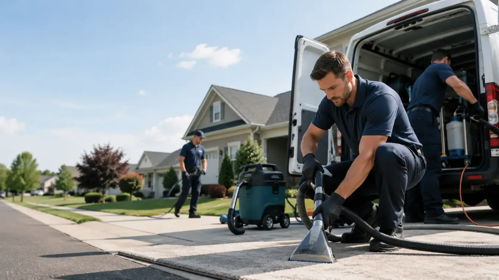 Pet Odor Removal service in Herod, IL